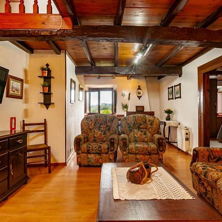 Casa Carmen 2A Solo 2 Km De La Villa De Ribadesell Collera Dış mekan fotoğraf