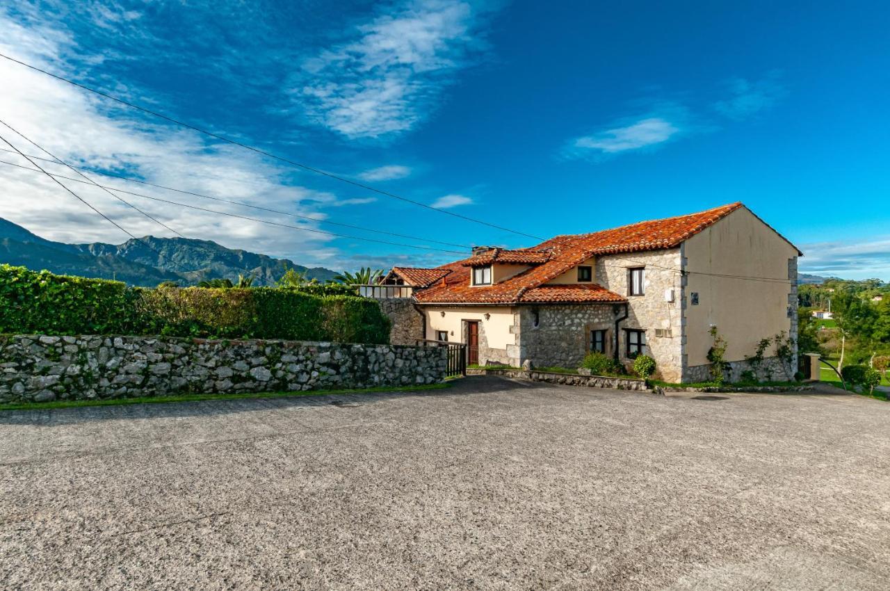 Casa Carmen 2A Solo 2 Km De La Villa De Ribadesell Collera Dış mekan fotoğraf