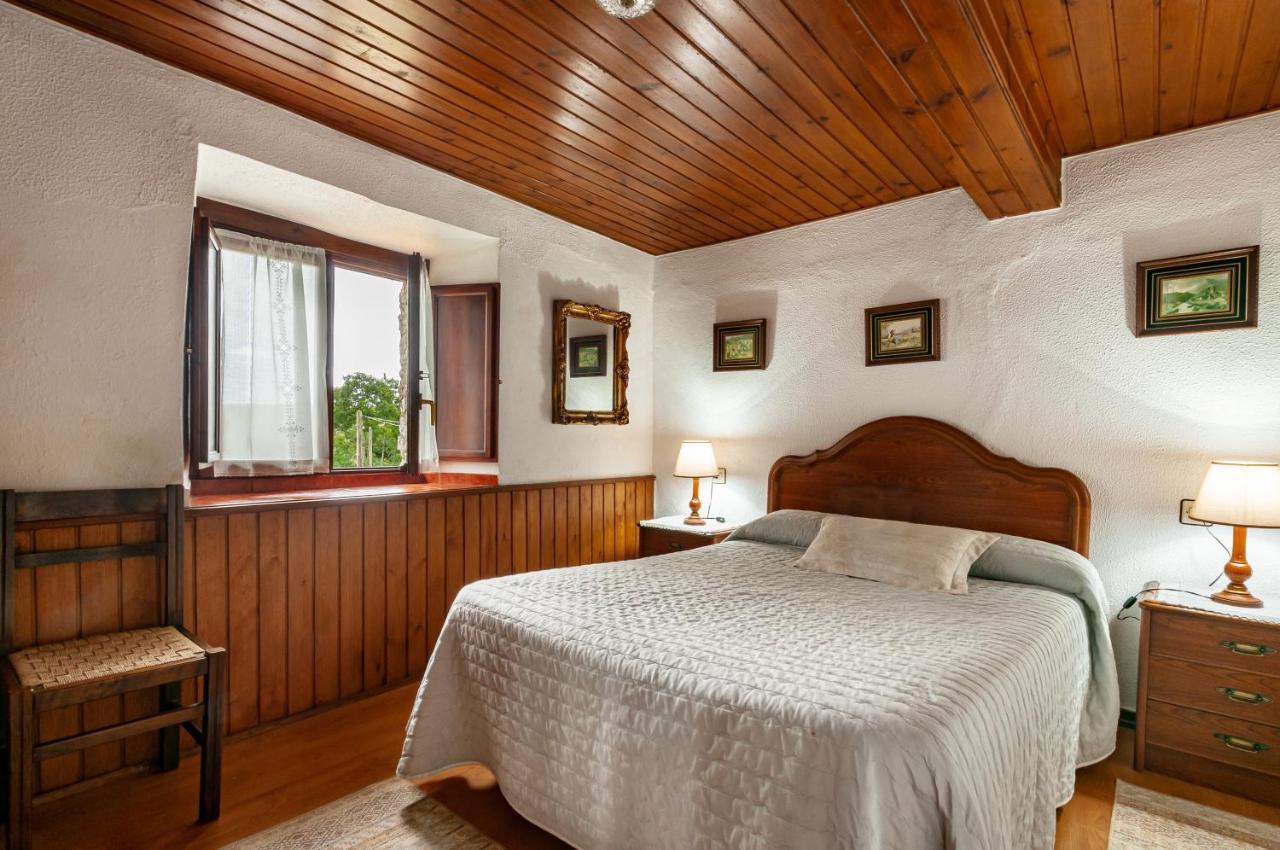 Casa Carmen 2A Solo 2 Km De La Villa De Ribadesell Collera Dış mekan fotoğraf