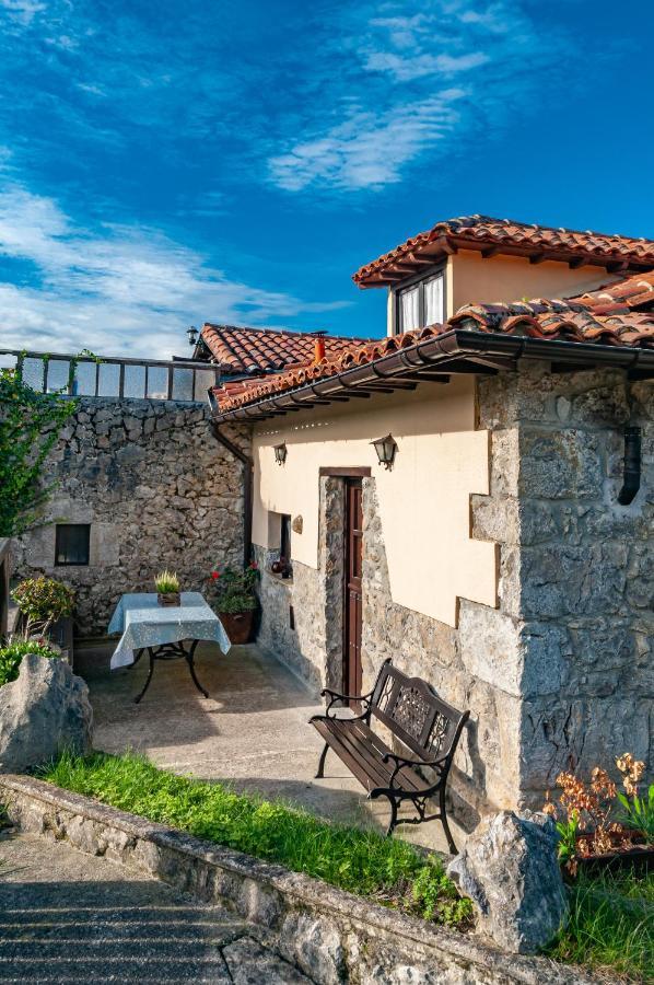 Casa Carmen 2A Solo 2 Km De La Villa De Ribadesell Collera Dış mekan fotoğraf