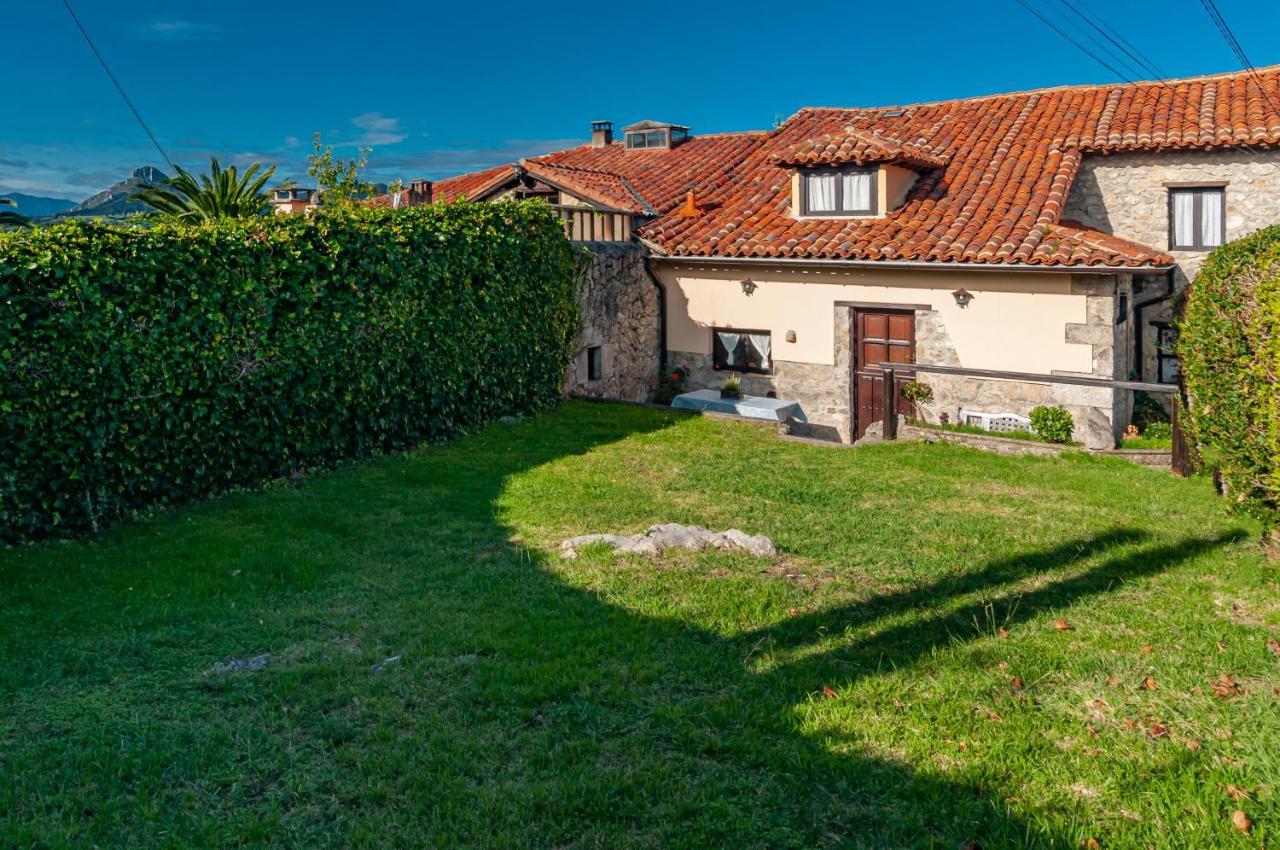 Casa Carmen 2A Solo 2 Km De La Villa De Ribadesell Collera Dış mekan fotoğraf