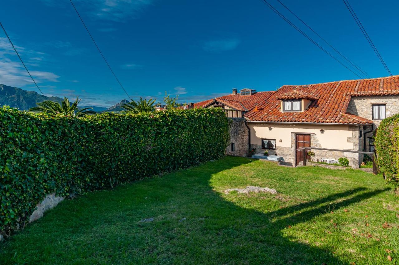Casa Carmen 2A Solo 2 Km De La Villa De Ribadesell Collera Dış mekan fotoğraf