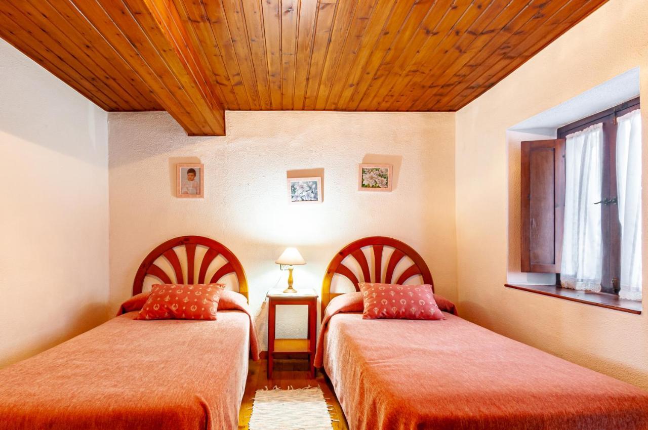 Casa Carmen 2A Solo 2 Km De La Villa De Ribadesell Collera Dış mekan fotoğraf