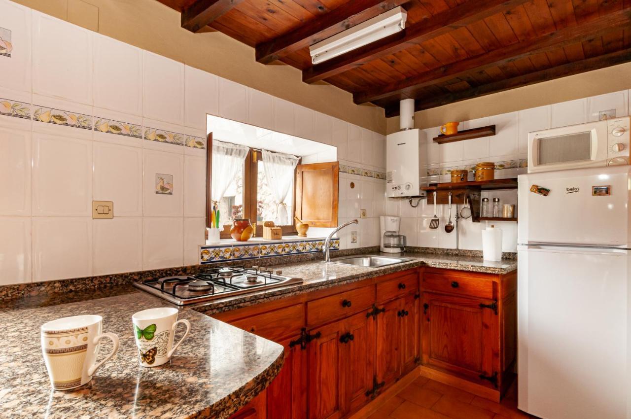 Casa Carmen 2A Solo 2 Km De La Villa De Ribadesell Collera Dış mekan fotoğraf