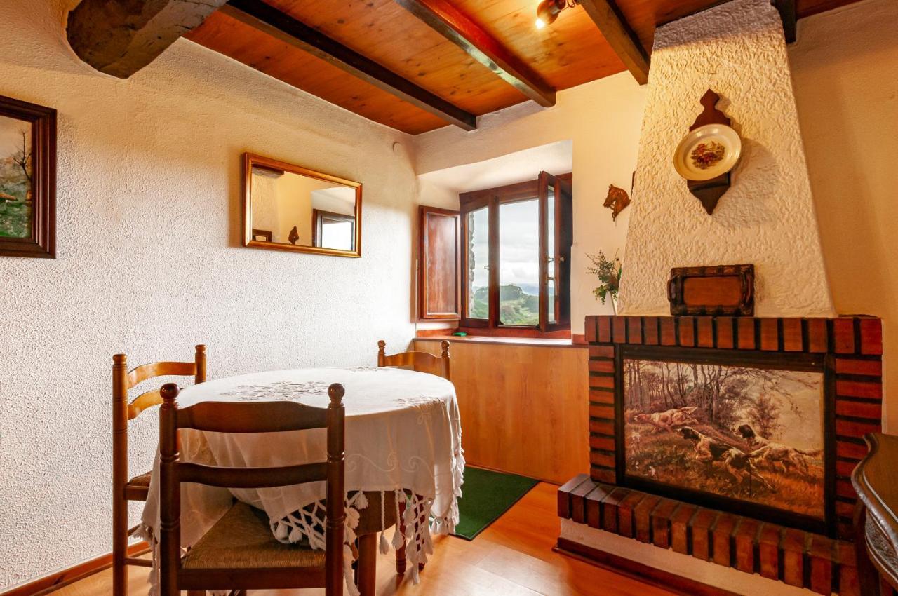 Casa Carmen 2A Solo 2 Km De La Villa De Ribadesell Collera Dış mekan fotoğraf