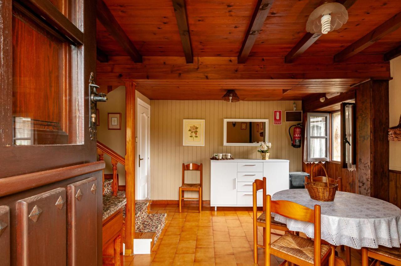 Casa Carmen 2A Solo 2 Km De La Villa De Ribadesell Collera Dış mekan fotoğraf