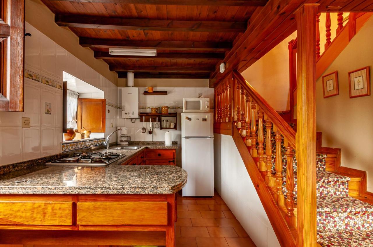 Casa Carmen 2A Solo 2 Km De La Villa De Ribadesell Collera Dış mekan fotoğraf