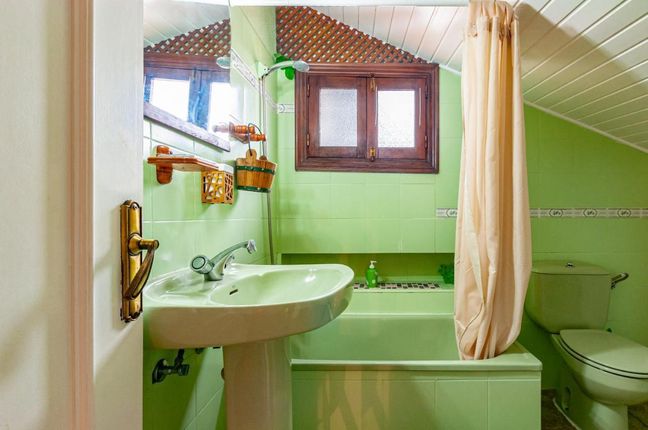 Casa Carmen 2A Solo 2 Km De La Villa De Ribadesell Collera Dış mekan fotoğraf